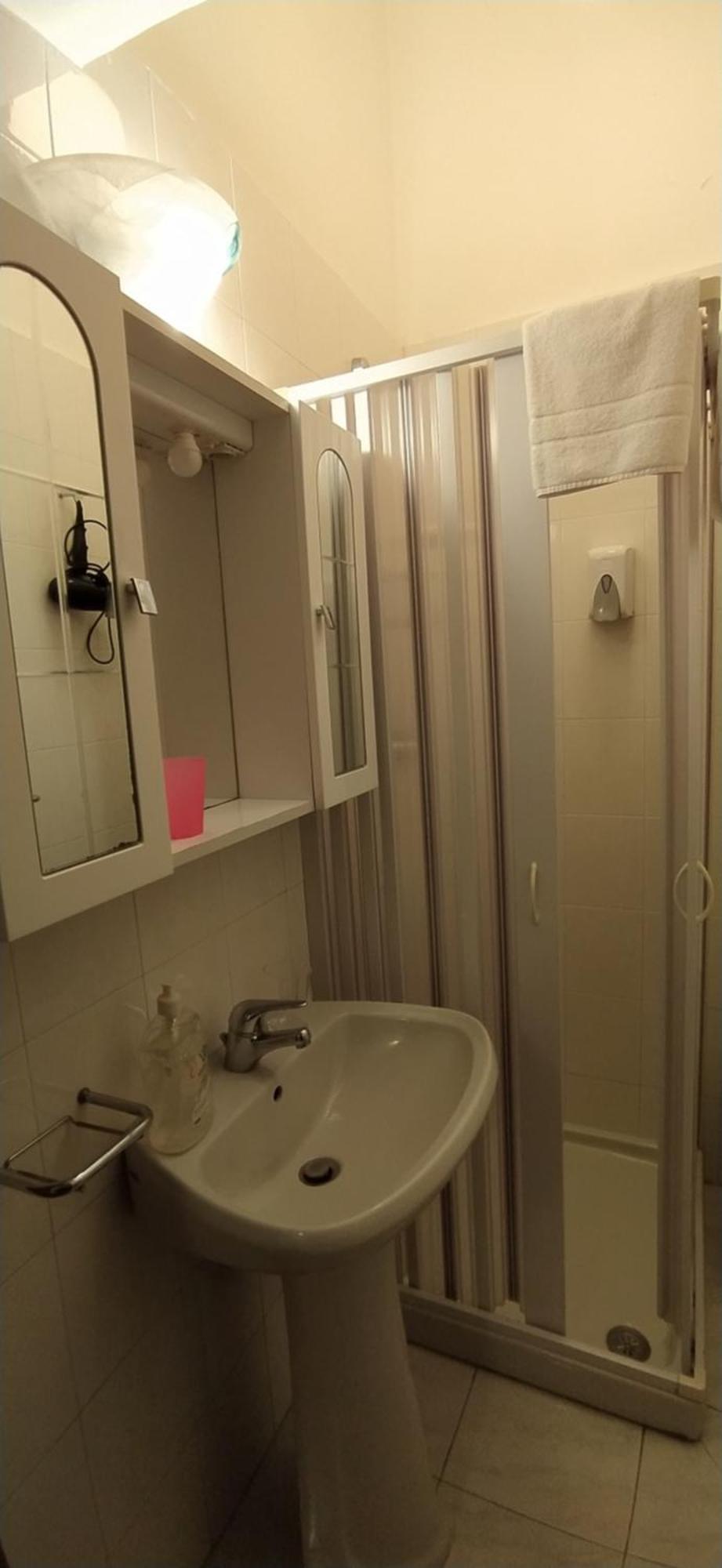 Hotel Domus Nikolai Bari Habitación foto
